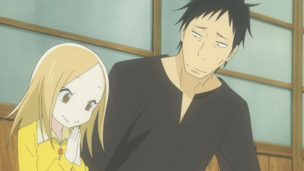 Bunny Drop (Image via Production I.G)